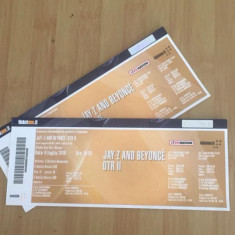 Bilete concert Beyonce&Jay-z - Milano - 6 iulie 2018 (2 buc)