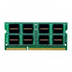 Memorie RAM Kingmax SODIMM , 4 GB , DDR3 , 1600 Mhz foto