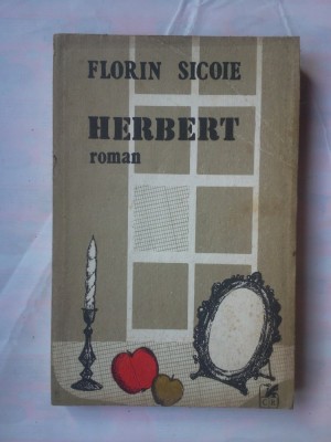 (C378) FLORIN SICOIE - HERBERT foto