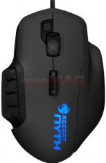 Mouse Gaming ROCCAT Nyth (Negru) foto