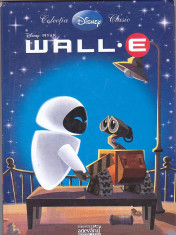 JULIA KRETCH - WALL . E ( DISNEY PIXAR ) foto