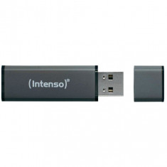 Stick memorie USB Intenso ALU LINE ANTHRACITE 64GB foto