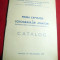 Catalog- Prima Expozitie a Fotografilor Amatori din Inst. Academiei RPR 1958