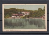 SOVATA STATIUNE BALNEO-CLIMATERICA LACUL URSU CIRCULATA 1926, Printata