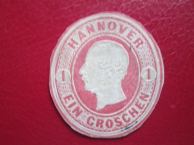 GERMANIA SRIE NESTAMPILATA foto