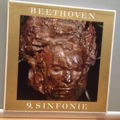 BEETHOVEN – SYMPHONY no 9 – 2 LP Box (1967/BMG/RFG) - Vinil/NM+