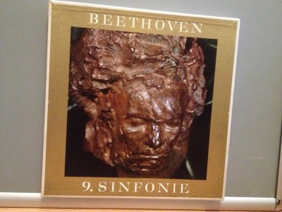 BEETHOVEN &amp;ndash; SYMPHONY no 9 &amp;ndash; 2 LP Box (1967/BMG/RFG) - Vinil/NM+ foto