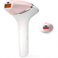 Epilator IPL Philips BRI950/00 Lumea Prestige Alb / Roz foto