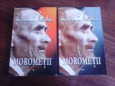 Morometii - MARIN PREDA , 2 vol foto