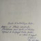 CARTE CU DEDICATIE SI AUTOGRAFUL AUTORULUI - Mihail GRAMESCU ,,Moara de apa&#039;&#039;