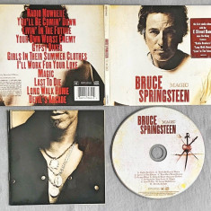 Bruce Springsteen - Magic (CD Digipack)