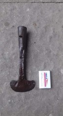 Otic scula taraneasca pentru curatat fierul de plug foto