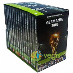 Colectia Cupa mondiala FIFA. Campionatele mondiale de fotbal 1930-2006 foto