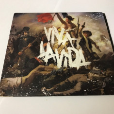 Coldplay - Viva La Vida or Death and all His Friends (CD Digipack)