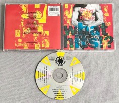 Red Hot Chili Peppers - What Hits (1992)