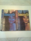 EMMANUELLE ~ EMMANUELLE ARSAN ( 2 volume )