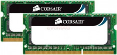 Memorii Laptop Corsair SO-DIMM DDR3, 2x8GB, 1333MHz (9-9-9-24) foto