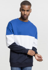 3-Tone Oversize Crewneck foto