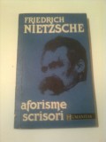 FRIEDRICH NIETZSCHE ~ AFORISME * SCRISORI, Humanitas