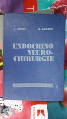 Endocrino Neuro-chirurgie -- C. Arseni, M. Maretsis foto