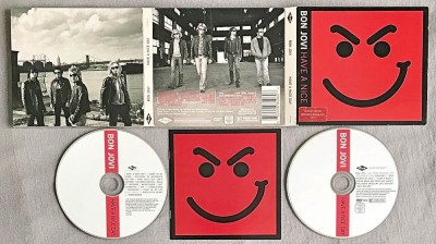 Bon Jovi - Have a Nice Day (CD+DVD Digipack) foto