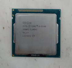 Procesor Quadcore i5 3350P 6M Cache 3.10-3.30 GHz Ivy Bridge 1155 foto