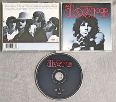 The Doors - The Best of The Doors CD (2000) foto