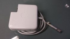 Alimentator Incarcator Original Apple MagSafe 60W A1344 foto