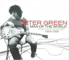 Peter Green Man Of The World (2cd) foto