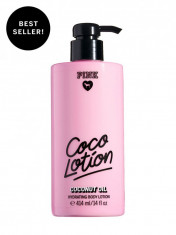 Coco Lotion Coconut Oil, PINK, Victoria&amp;#039;s Secret, 414 ml foto