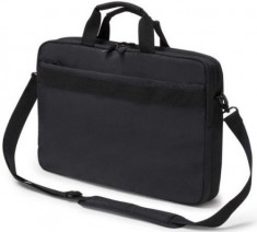 Geanta Laptop Dicota Slim Case Plus Edge 14inch-15.6inch (Negru) foto