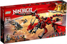 LEGO? Ninjago Firstbourne 70653 foto