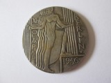 Medalie suvenir Olimpiada nazista Berlin 1936