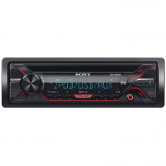 Radio CD auto CDXG3200UV, 4 x 55 W, USB, AUX, 35000 culori foto
