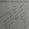 CARTE CU DEDICATIE SI AUTOGRAFUL AUTORULUI - G.V. STOENESCU - Miinile uitate ,,,