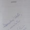 CARTE CU DEDICATIE SI AUTOGRAFUL AUTORULUI - Ctin KAPITZA cand erau salbatici ,,