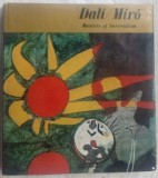 ALBUM LB ENG: DALI &amp; MIRO, MASTERS OF SURREALISM(PAUL H. WALTON, New York 1967)