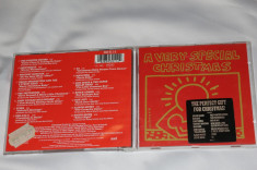 [CDA] Various - A very special Christmas - cd audio original(RUN DMC,Bon Jovi) foto
