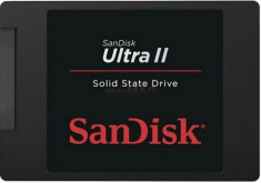 SSD SanDisk Ultra II, 240GB, 2.5inch, SATA III 600 foto