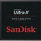 SSD SanDisk Ultra II, 240GB, 2.5inch, SATA III 600