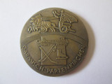 Cumpara ieftin Medalie suvenir Olimpiada de iarna Garmisch-Partenkirchen,Germania nazista 1936, Europa
