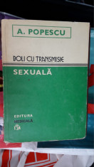 Boli Cu Transmisie Sexuala - POPESCU foto