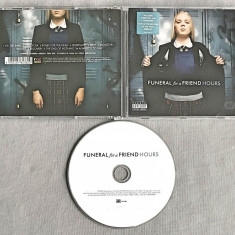 Funeral For a Friend - Hours CD