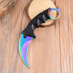 Cutit Karambit Fade CS:GO - Counter Strike Global Offensive foto