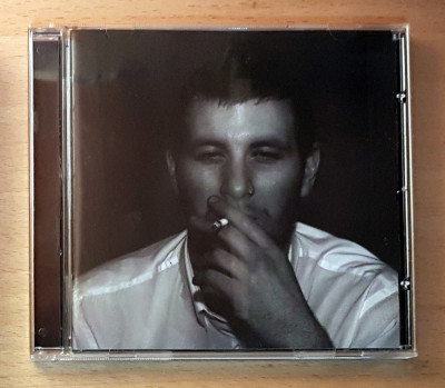 Arctic Monkeys - Whatever People Say I Am, That&amp;#039;s What I&amp;#039;m Not CD foto