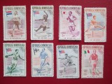 DOMINICANA OLIMPIADA SERIE=MNH