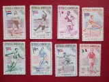 DOMINICANA OLIMPIADA SERIE=MNH, Nestampilat