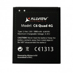 Baterie Allview C6 Quad foto