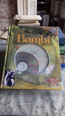 BAMBI - WALT DISNEY foto