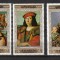 YEMEN ,PICTURA MI. 592-596 MNH